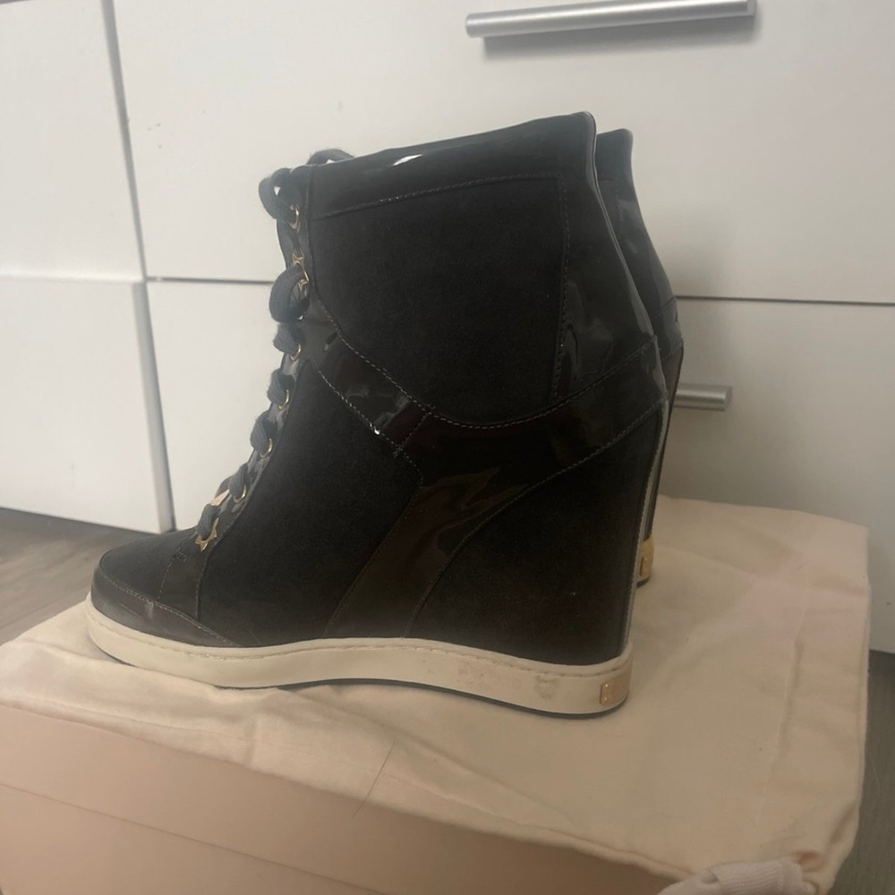 Isabel Marant Sneaker Heels